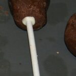 halloween cake pops