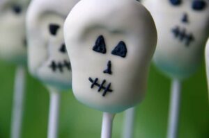pirate cake pops