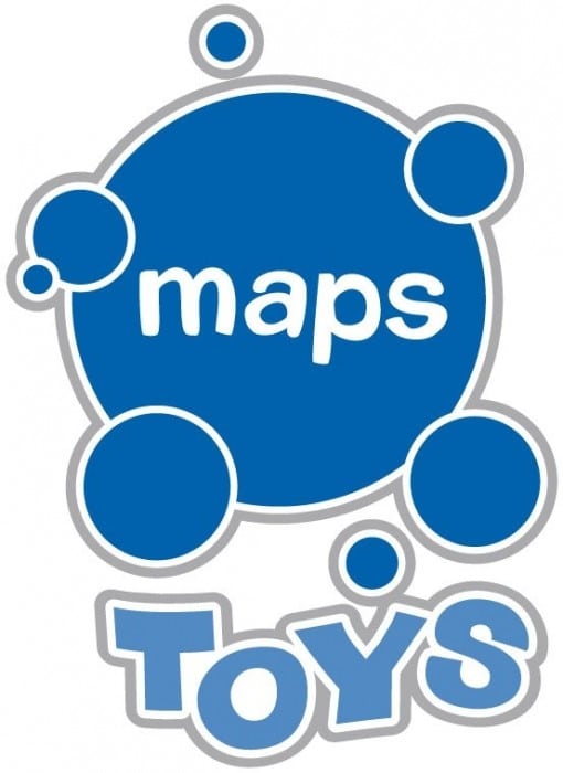 MAPS Toys logo