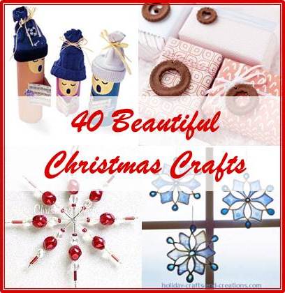 Preschool Craft Ideas on Christmas Get Crafty   Crafts   Ideas For Christmas   Red Ted Art S