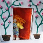 diy cardboard dolls house