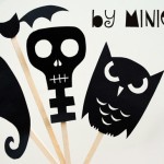halloween shadows