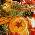 orange slices decorations