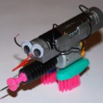 how to make your own robot