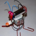 how to make your own robot