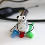 mini robot 2nd wire 2