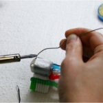 how to make a real robot