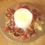 orange slices crafts
