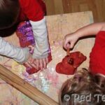 play dough recipe