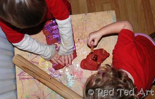 play dough recipe (2)