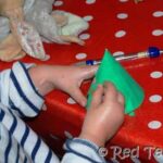 Christmas tree ornament