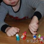 finger puppet craft