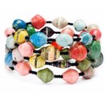 Magazine beads (2)
