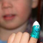 Smurf crafts