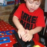 card making kids