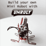 diy robot