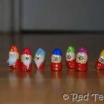 finger puppet peanuts