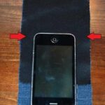 iphone cover pattern how to