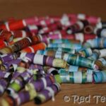 magazine beads