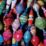 magazine beads