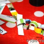 paper chain how to