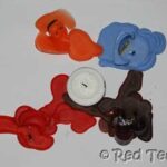 candle wicks with and without borax