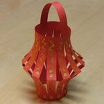 chinese new year lantern