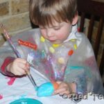 crafting with stones