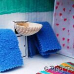 diy dolls house sink