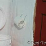 diy dolls house toilet