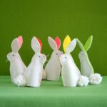 easter craft ideas bunnies