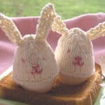 egg cozy pattern