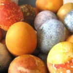 egg dying techniques