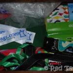 organising your craft materials