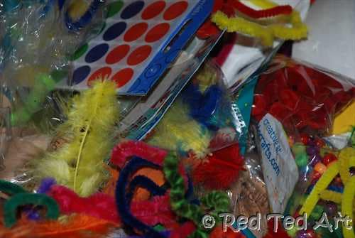 organising your craft materials (2)