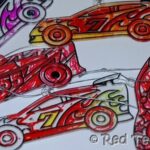 cars party activities