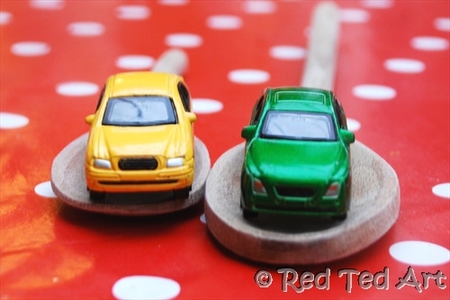 cars party game