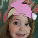 easter bonnet bunny