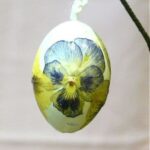 Easter egg decorating ideas