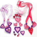 LOVE HEART NECKLACE 1
