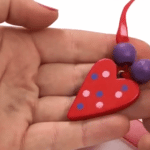 LOVE HEART NECKLACE 5