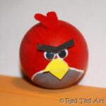 angry bird easter egg