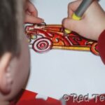 cars party activity