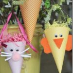 easter baskets