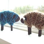 easter lamb crafts
