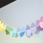 easter garland