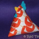 bean bag chicken