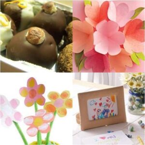 Mother Craft Ideas on Mother   S Day Craft Ideas For Grown Ups  I E  From You To Your Mother