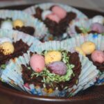 easter nests