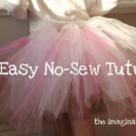 how to make a tu tu